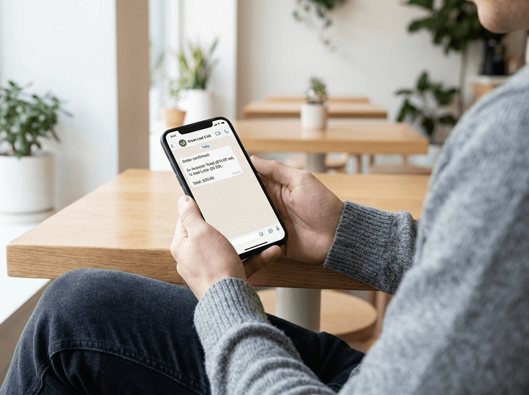 Get Orders Instantly